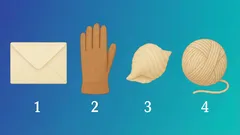 Persoonallisuustesti 3 sekunnissa: symboli paljastaa, kuinka vahvasti elät menneisyydessä