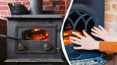 Halvin tapa lämmittää takkaa ja uunia: salaisuus piilee yksinkertaisessa polttoaineessa