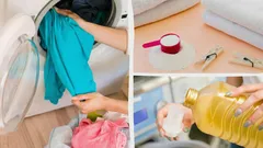 Teet sen väärin: näin annostelet pyykinpesugeeliä ja pesujauhetta oikein