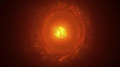 Yksi maailmankaikkeuden suurimmista tähdistä saattaa räjähtää – mitä tapahtuu?