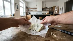 Juusto säilyy kaksi kertaa pidempään: asiantuntija näytti, miten se pitää kääriä