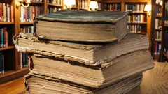 Mitä tehdä vanhoille kirjoille heittämisen sijaan? Luovia tapoja sisustaa kotia