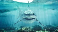 Katsottiin kadonneiksi: Välimerellä pyydettiin vahingossa harvinainen saalistaja