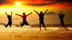 Näinä kolmena kuukautena syntyneitä pidetään todella onnellisina