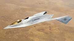 Siitä vaiettiin vuosikymmeniä: Pentagonin salainen lentokone oli häivehävittäjien ”isä”