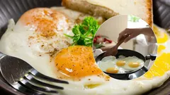 Tavallinen munakokkeli saa uuden ilmeen: lisää vain tämä ainesosa