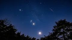 Planeettaparaati vuonna 2026: milloin ja missä sitä voi nähdä jopa ilman kiikareita?