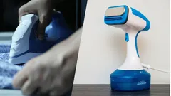 Silitysrauta vai höyrylaite: mikä on paras tapa silittää vaatteita?