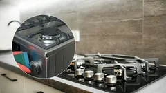 Lieden nupit kiiltävät kuin uudet: näin pinttynyt rasva irtoaa helposti