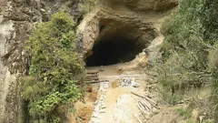 Muinaisessa luolassa piileskeli hämmästyttävä salaisuus: mitä tutkijat löysivät sieltä?