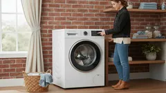 Valmistajat vaikenevat tästä: Paina näitä painikkeita, niin pesukone poistaa kalkin itse