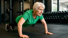 Liikunnan puute nopeuttaa ikääntymistä: liikuntaohjelma yli 60-vuotiaille, joka hidastaa ikääntymistä