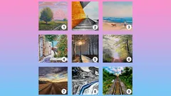 Psykologien testi: valitse yksi tie ja paljasta persoonallisuutesi piilotetut piirteet