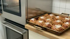 Tämä leivonnainen valmistuu minuuteissa – siitä tulee uusi perherituaali. Uskomattoman helppo resepti