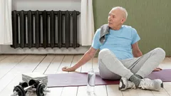 60 vuoden jälkeen keho voi vahvistua: vain 3 harjoitusta, jotka muuttavat tasapainoa