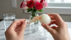 Näin keität kananmunat täydellisesti: kuori irtoaa itsestään