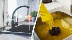 Putkia tuhoavat nesteet: 6 nestettä, joita ei koskaan saa kaataa viemäriin