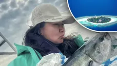 Jokaisen unelma: nainen jätti kaiken tämän oudon harrastuksensa vuoksi