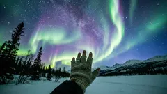 Mikä piste maapallolla on lähimpänä tähtiä? Se ei todellakaan ole Mount Everest