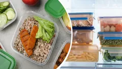 5 tuotetta, joita ei missään nimessä saa säilyttää muovipakkauksessa