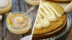 Kakkukreemiresepti kuin kondiittorilta: Salaisuus piilee muutamassa niksissä