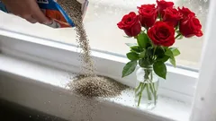 Miksi levittää kissanhiekkaa ikkunalaudalle: tämän hyödyllisen niksin tuntee vain harva