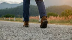 Psykologit kertoivat yllättävän faktan nopeasti kävelevistä ihmisistä