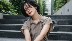 Lyhyttukkaisilla naisilla on nämä 11 erityistä luonteenpiirrettä