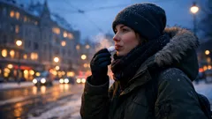 Kuivat ja rohtuneet huulet talvella: 8 tehokasta keinoa ja yleisimmät virheet