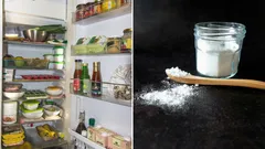 Miten poistat jääkaapin hajun helposti ilman kemikaaleja – tarvitset vain kaksi ainesosaa