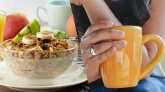 Kuinka piristyä helposti pitkäksi aikaa – 7 välipalaa, jotka toimivat kahvia paremmin